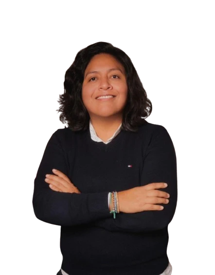 Paola Luyo, founder of Oxygen23